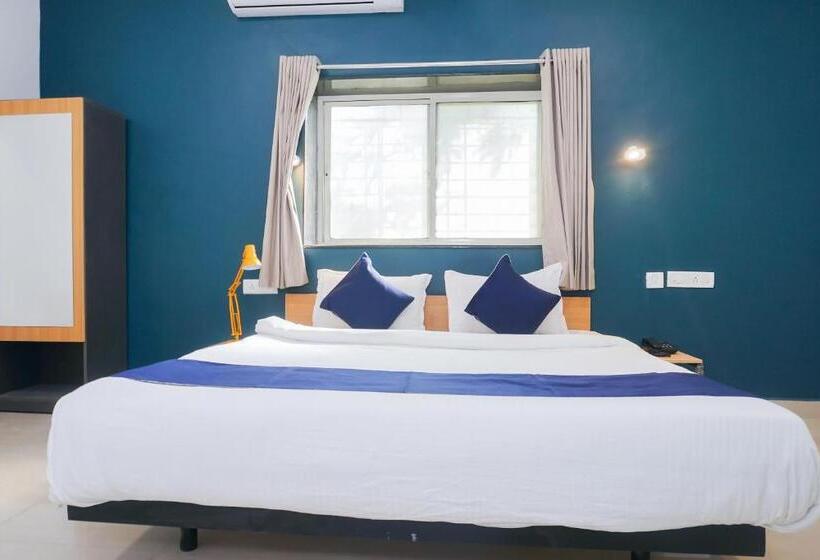 Fabhotel Silver Oak   Nr Pune International Airport