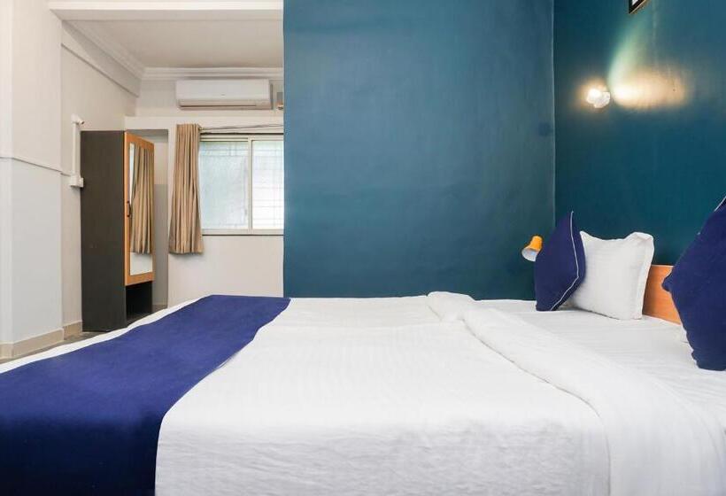 Fabhotel Silver Oak   Nr Pune International Airport