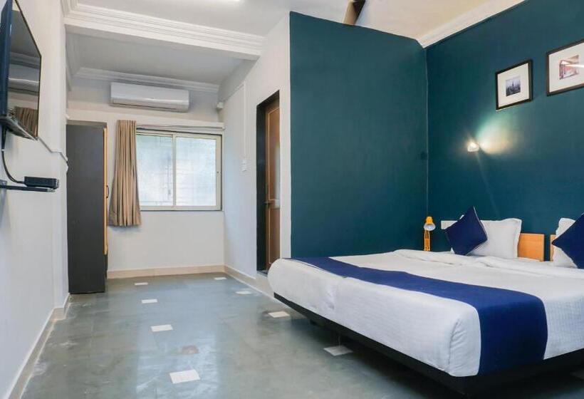 Fabhotel Silver Oak   Nr Pune International Airport