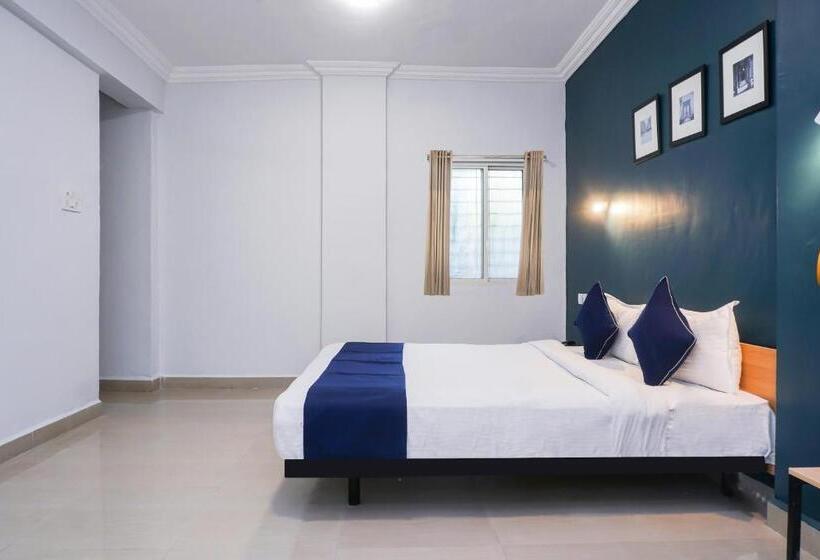 Fabhotel Silver Oak   Nr Pune International Airport