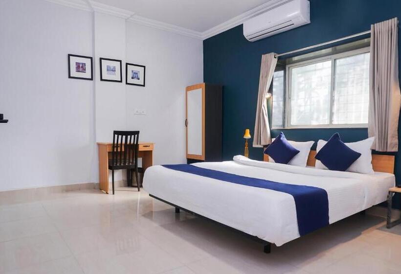 Fabhotel Silver Oak   Nr Pune International Airport