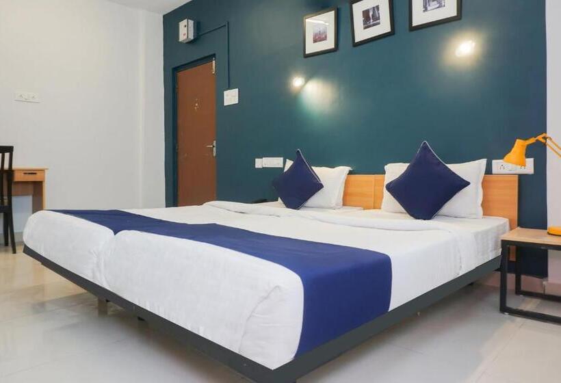 Fabhotel Silver Oak   Nr Pune International Airport