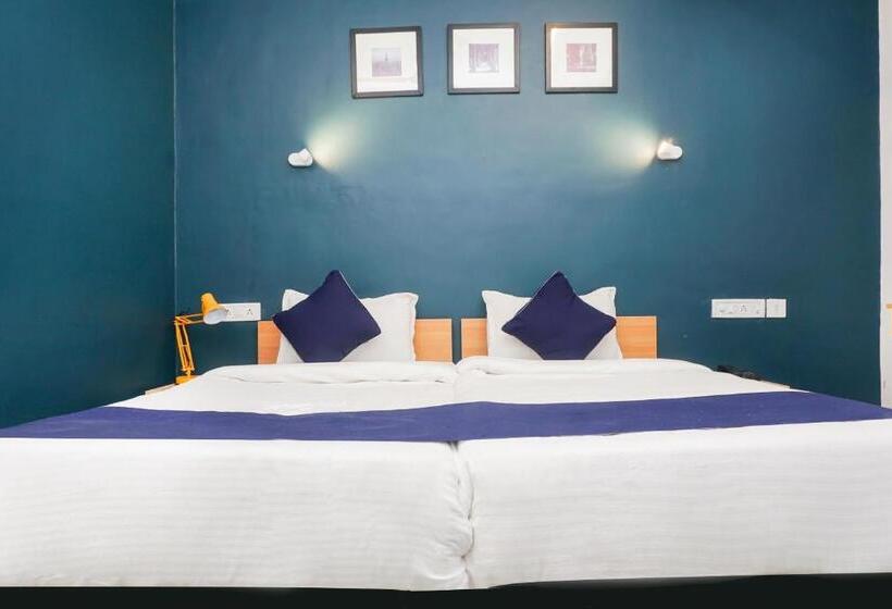 Fabhotel Silver Oak   Nr Pune International Airport