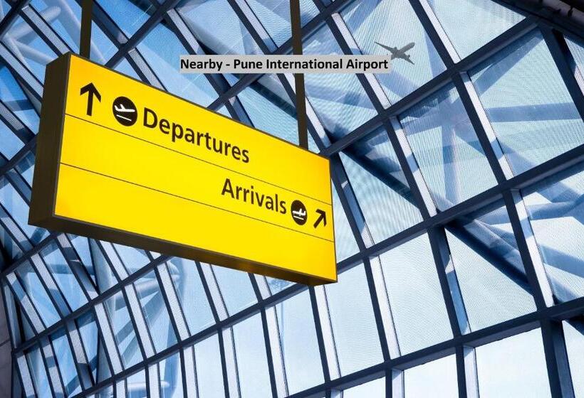 Fabhotel Silver Oak   Nr Pune International Airport