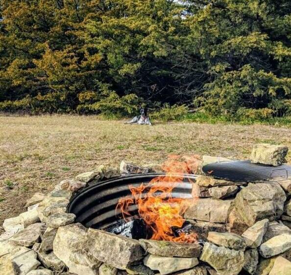 펜션 Antiki Wiki Acres At The Lake