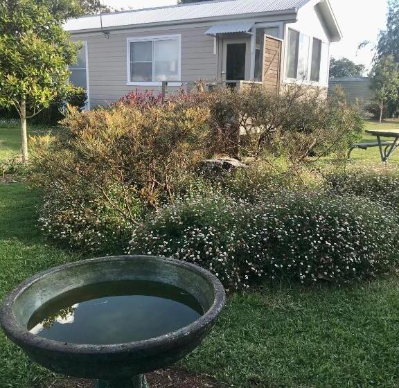 بنسيون Apple Tree Cottage  Comboyne Mountain Cottages