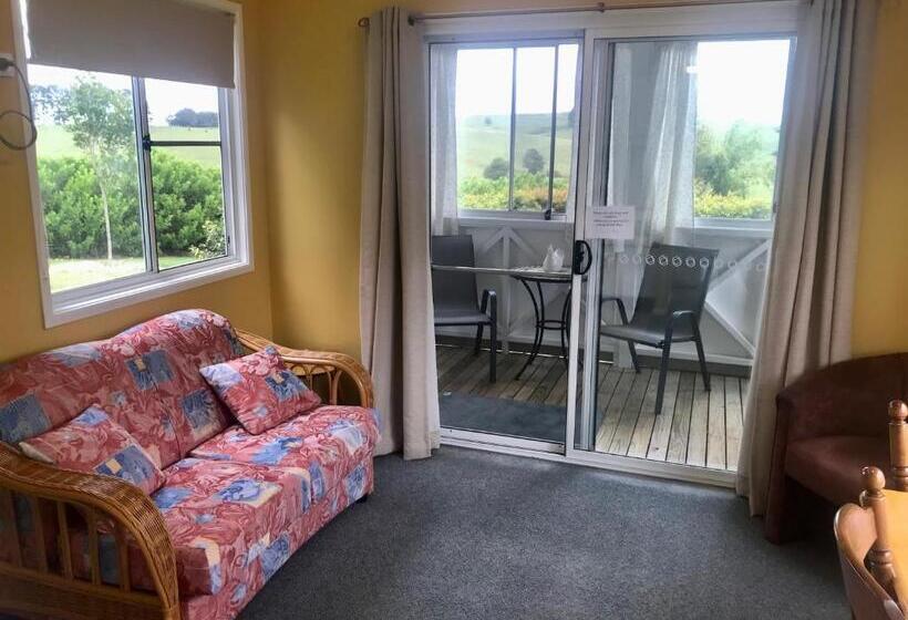 بنسيون Apple Tree Cottage  Comboyne Mountain Cottages