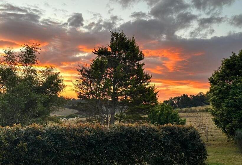 بنسيون Apple Tree Cottage  Comboyne Mountain Cottages