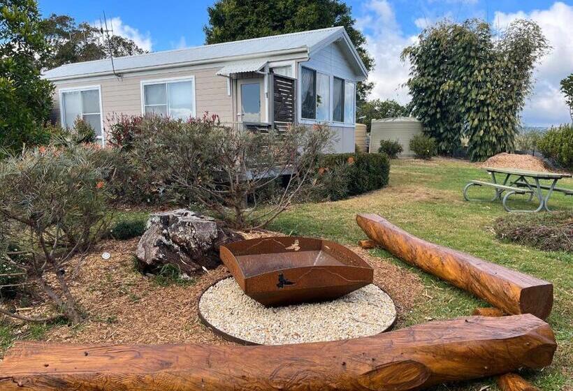 بنسيون Apple Tree Cottage  Comboyne Mountain Cottages