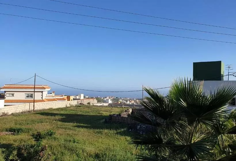 پانسیون Casa Rural Fayna