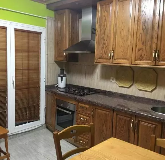 پانسیون Casa Rural Fayna
