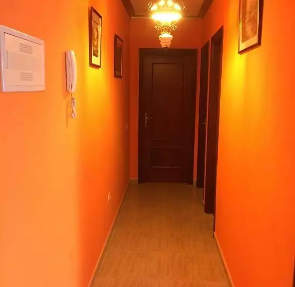 پانسیون Casa Rural Fayna