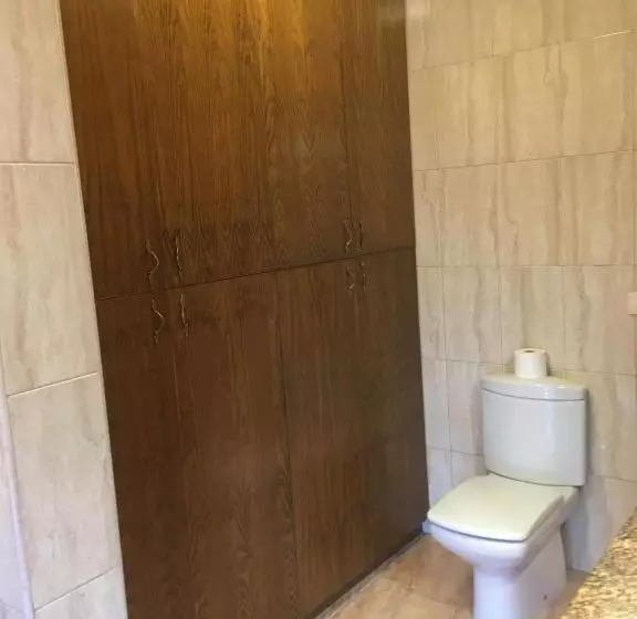 پانسیون Casa Rural Fayna