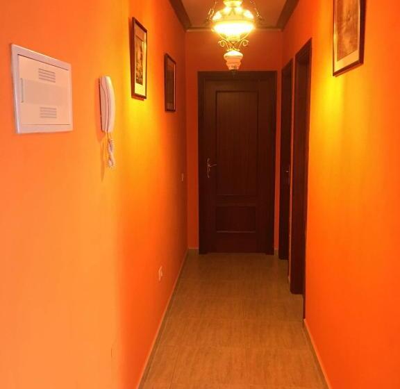 膳宿费 Casa Rural Fayna