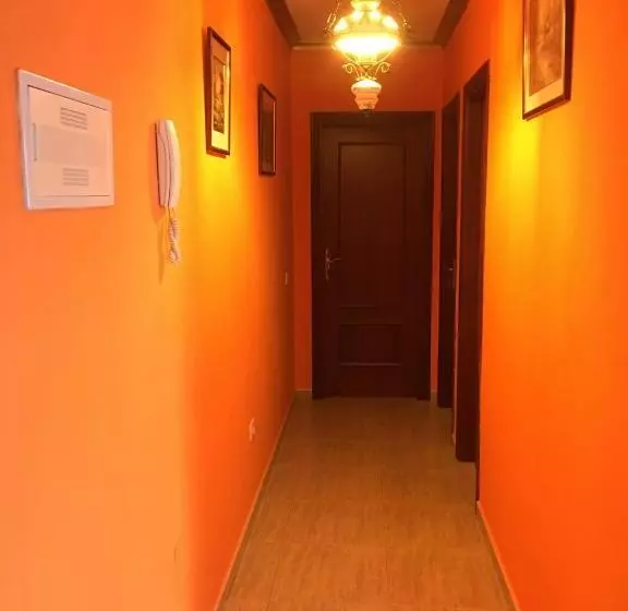 پانسیون Casa Rural Fayna