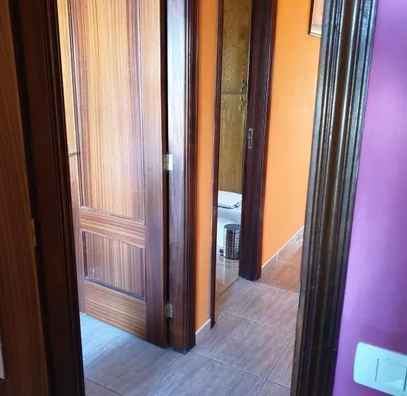 پانسیون Casa Rural Fayna