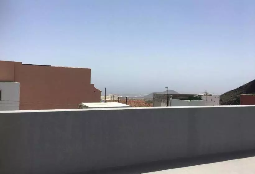 پانسیون Casa Rural Fayna