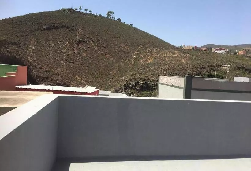 پانسیون Casa Rural Fayna