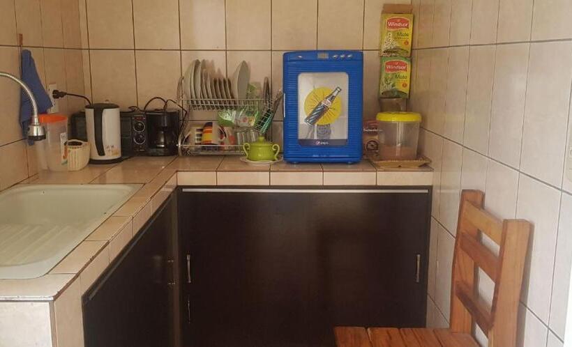 پانسیون Expresso Hostel