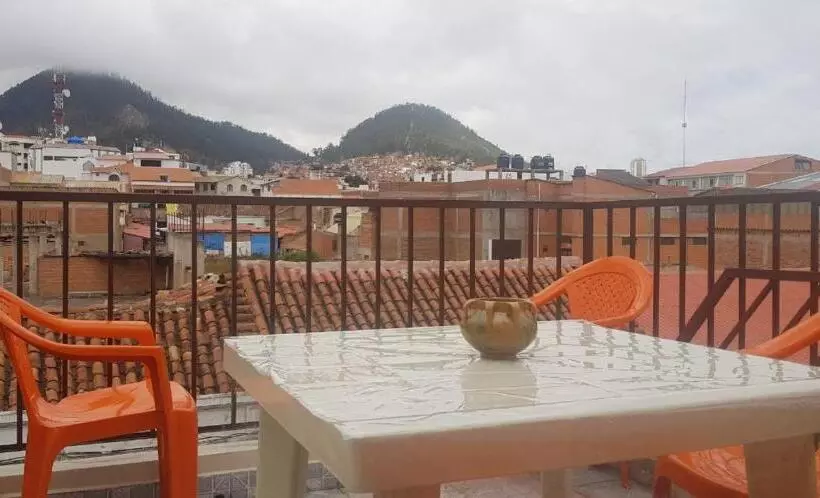 پانسیون Expresso Hostel