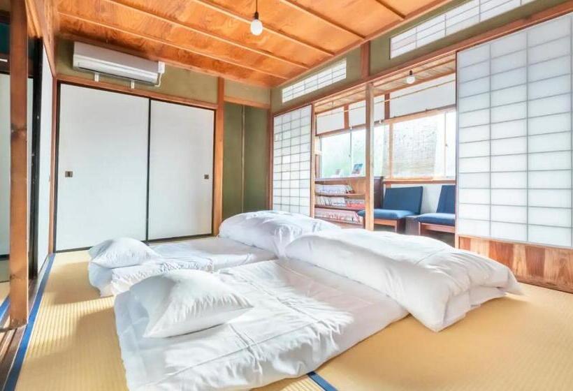 膳宿费 囲炉裏町家guesthouse Fujita 一棟貸切 Villa 無料駐車場