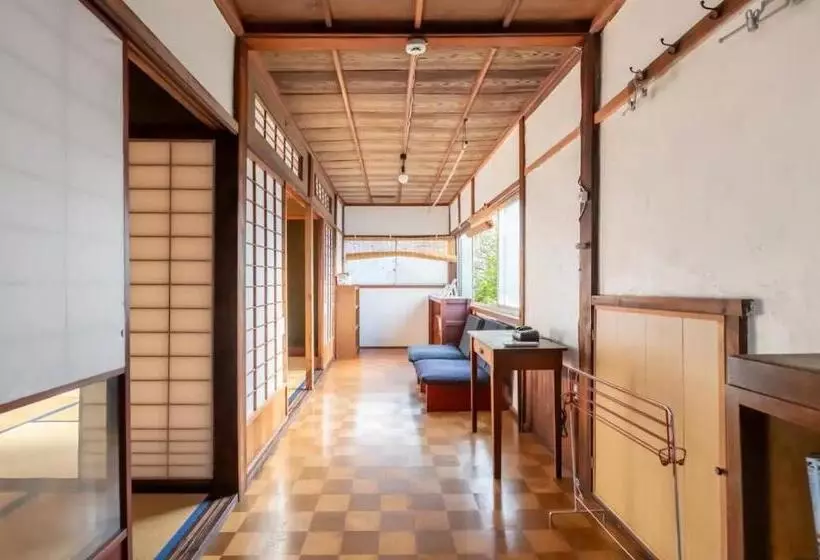 Majatalo 囲炉裏町家guesthouse Fujita 一棟貸切 Villa 無料駐車場