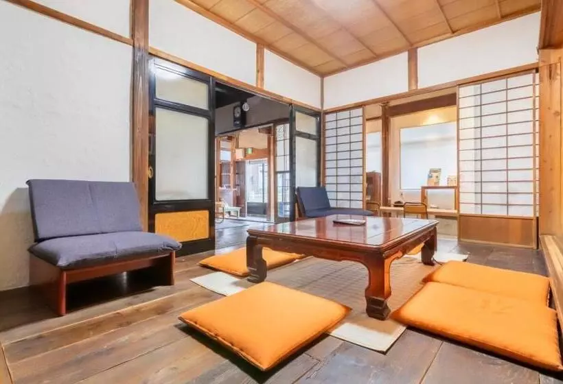 Majatalo 囲炉裏町家guesthouse Fujita 一棟貸切 Villa 無料駐車場