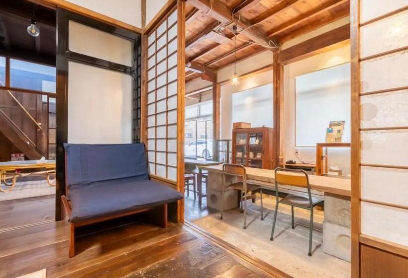 膳宿费 囲炉裏町家guesthouse Fujita 一棟貸切 Villa 無料駐車場