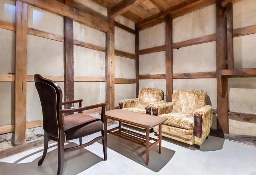 膳宿费 囲炉裏町家guesthouse Fujita 一棟貸切 Villa 無料駐車場