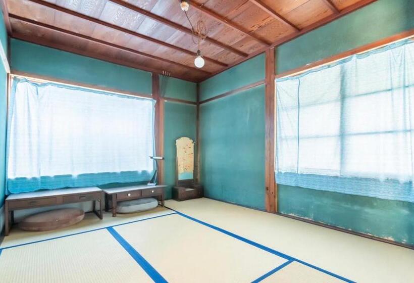 膳宿费 囲炉裏町家guesthouse Fujita 一棟貸切 Villa 無料駐車場