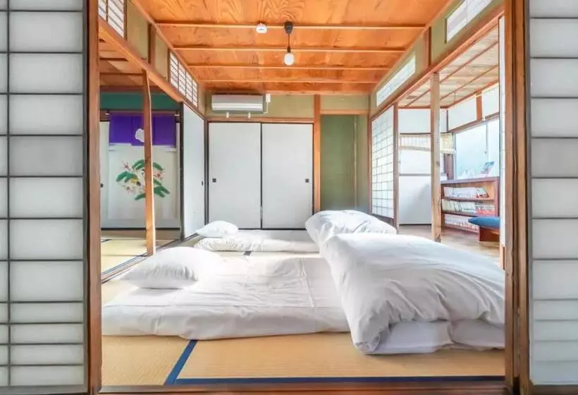 Majatalo 囲炉裏町家guesthouse Fujita 一棟貸切 Villa 無料駐車場