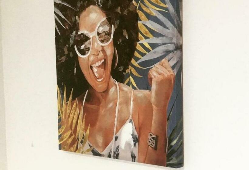 펜션 Habitaciones Kayakbyrdhl