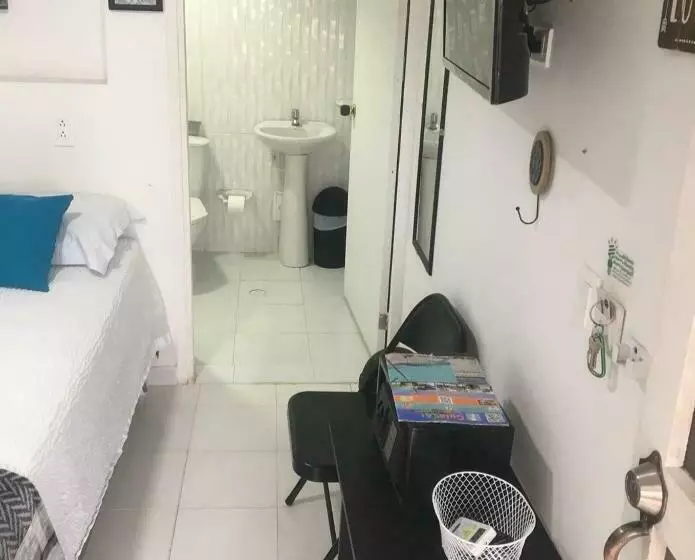 ペンション Habitaciones Kayakbyrdhl