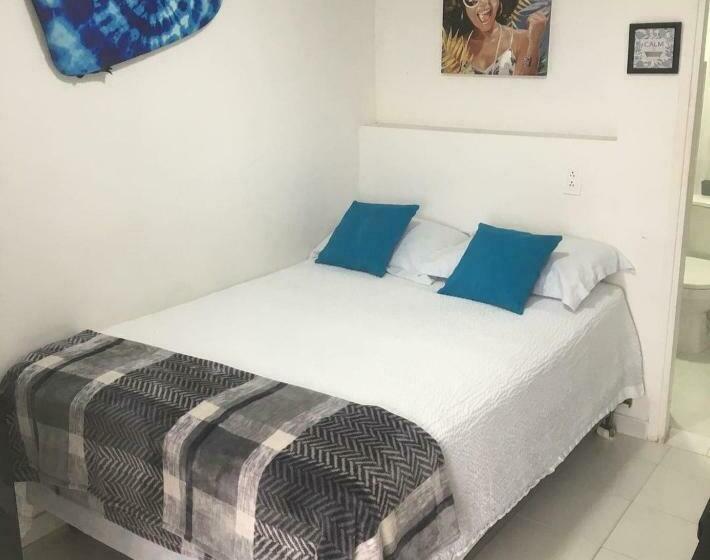 펜션 Habitaciones Kayakbyrdhl