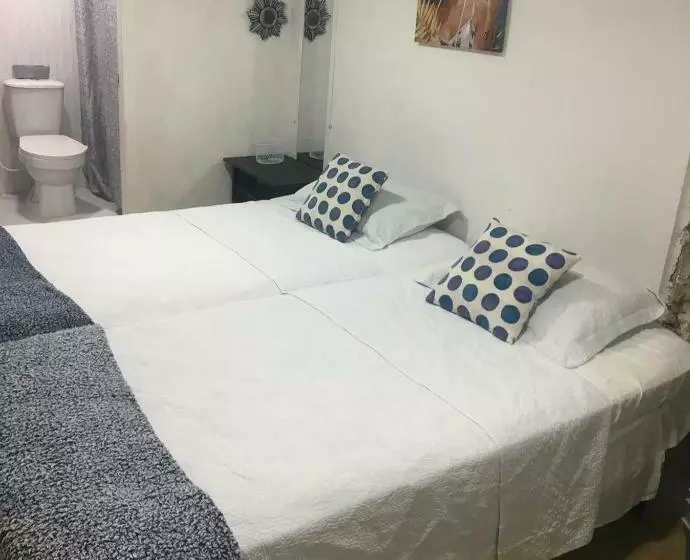ペンション Habitaciones Kayakbyrdhl