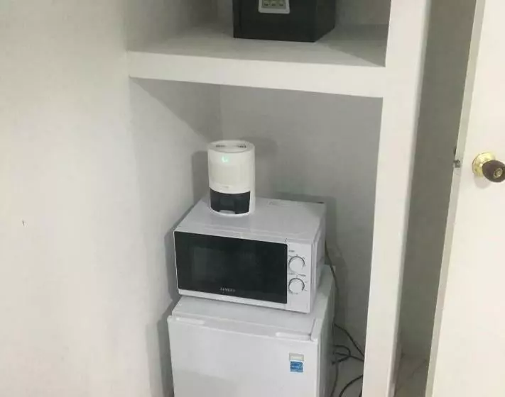 ペンション Habitaciones Kayakbyrdhl