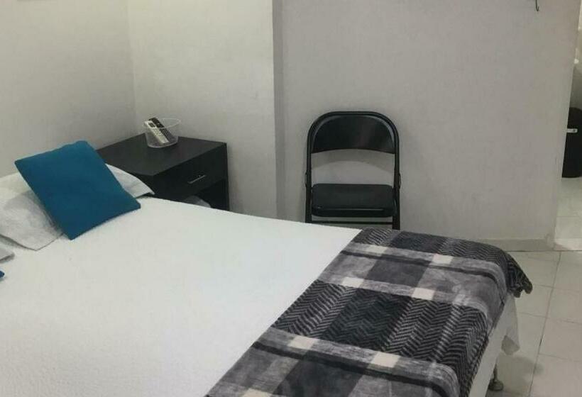 펜션 Habitaciones Kayakbyrdhl