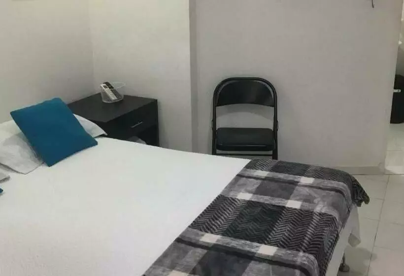 ペンション Habitaciones Kayakbyrdhl