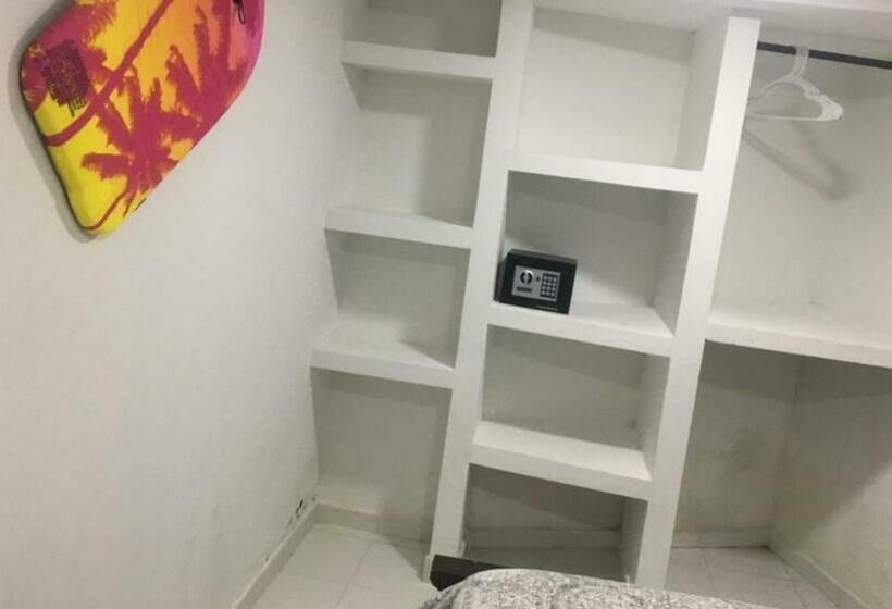 펜션 Habitaciones Kayakbyrdhl