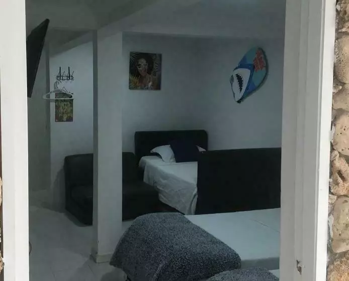 ペンション Habitaciones Kayakbyrdhl