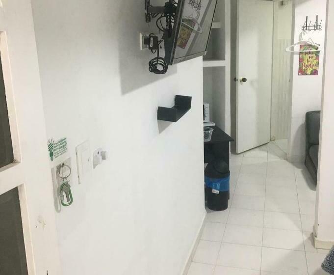 펜션 Habitaciones Kayakbyrdhl