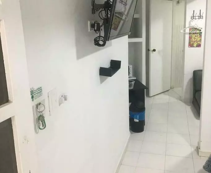 ペンション Habitaciones Kayakbyrdhl