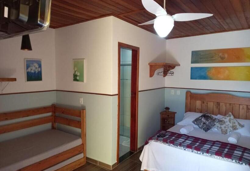 膳宿费 Pousada E Restaurante Bora Bora Da Serra