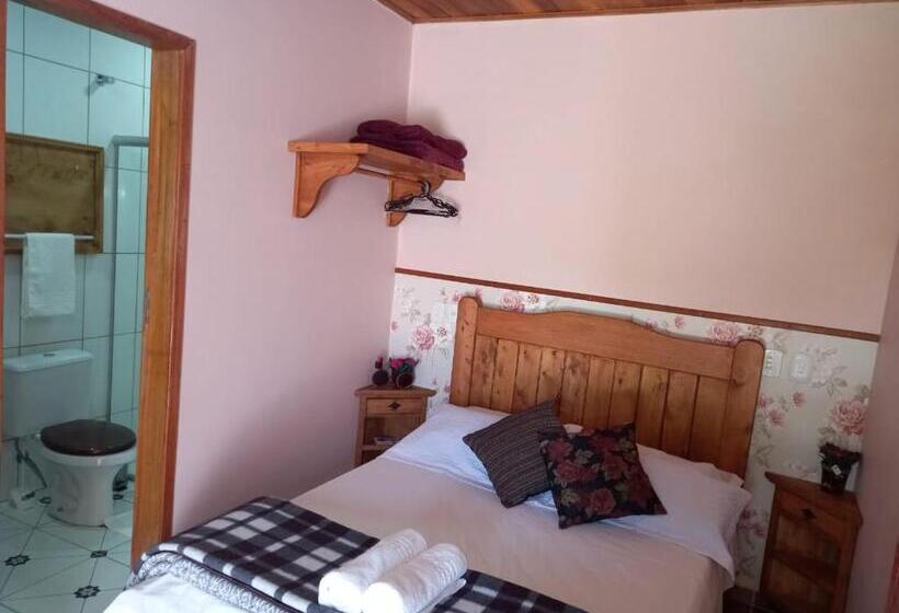 膳宿费 Pousada E Restaurante Bora Bora Da Serra