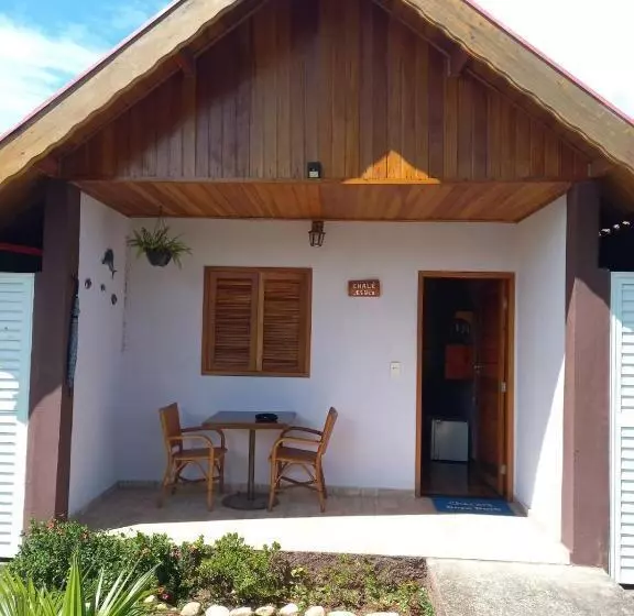 ペンション Pousada E Restaurante Bora Bora Da Serra