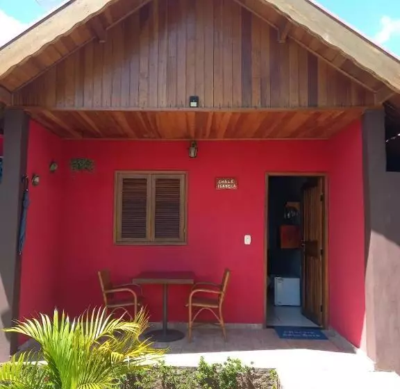 ペンション Pousada E Restaurante Bora Bora Da Serra