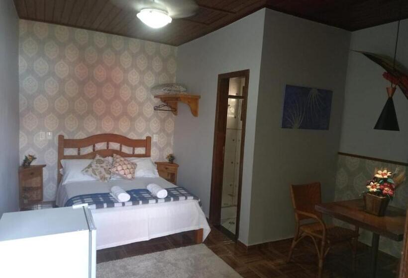 膳宿费 Pousada E Restaurante Bora Bora Da Serra