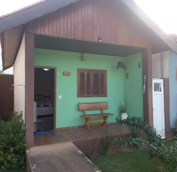 ペンション Pousada E Restaurante Bora Bora Da Serra