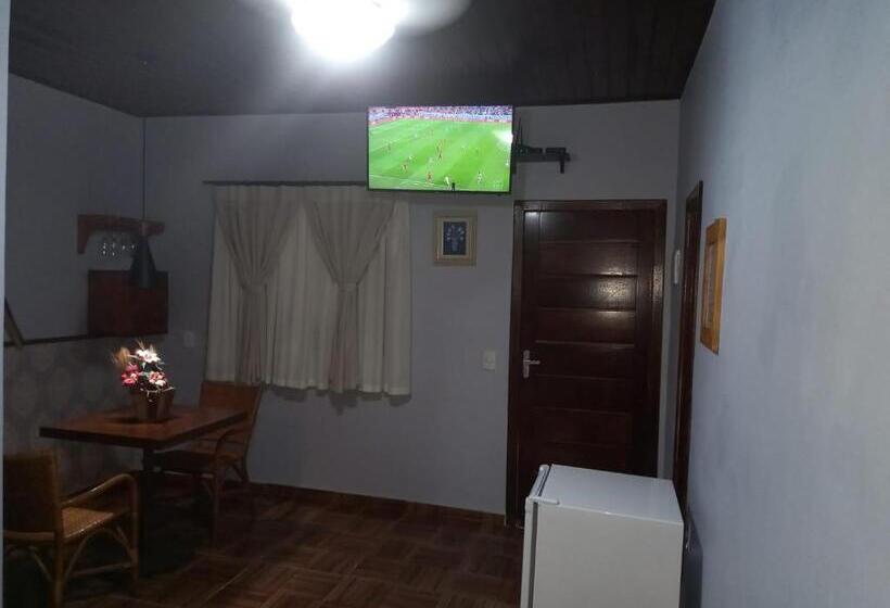 膳宿费 Pousada E Restaurante Bora Bora Da Serra