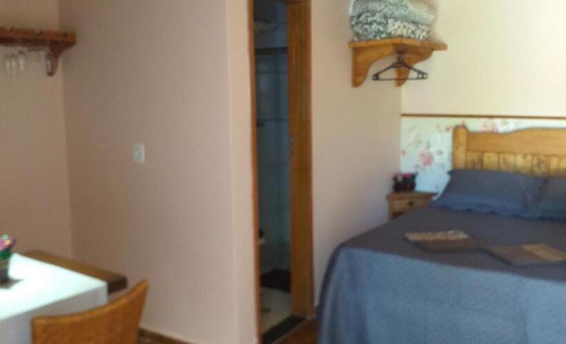 膳宿费 Pousada E Restaurante Bora Bora Da Serra